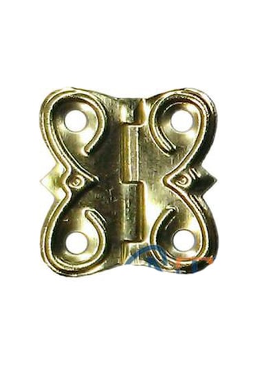 Papatya Menteşe Eko Küçük 18x20 MM Sarı 100 Adet