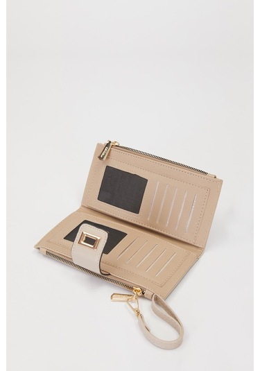 Vizon Kadın Cüzdan 910042 Vizon