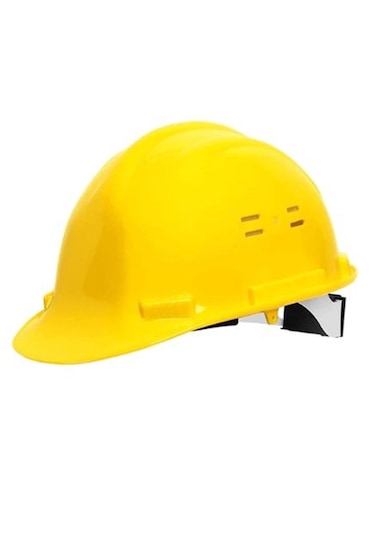 Baret Ayarlanabilir Sarı Baret