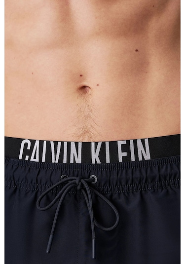 Calvin Klein Erkek Mayo Short Km0km01093 Cef Lacivert Lacivert