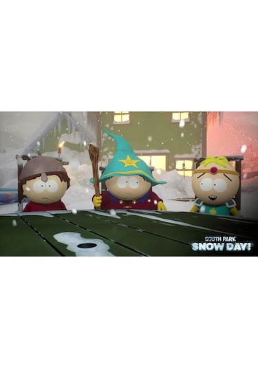 South Park Snow Day PS5 Oyun