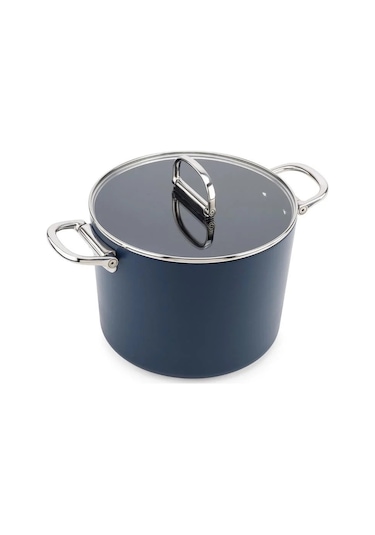 Jj Space 25 Cm Kapaklı Çorba Tenceresi Renkli