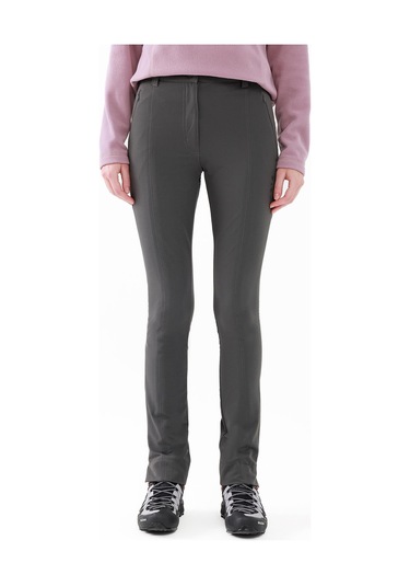 2As Waylen Merino Yünlü Kadın Pantolon Antrasit Antrasit