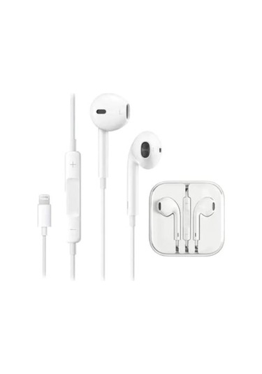 Apple Bluetooth Kulakiçi Mikrofonlu Kulaklık Beyaz