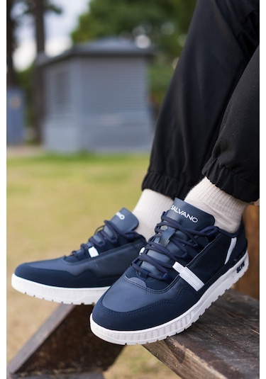 Salvano Trend C 3pr Lacivert Erkek Sneaker 000000000101488022 Lacivert