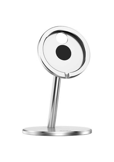 Benks L37 Magsafe Şarj Standı - ZORE-218807 Gümüş