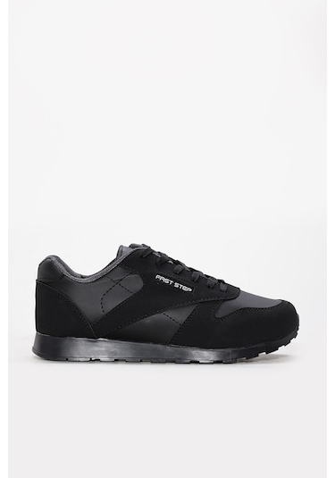 Fast Step Erkek Casual Ayakkabı 590ma011 Siyah