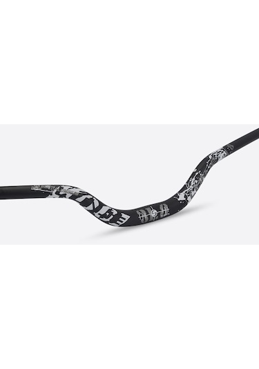 Suntek Dağ Bisikleti Gidon Dh Bisiklet 31.8Mm Yükseltici Siyah-780Mm Siyah