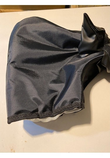 Vitesli Motorlar Için Kışlık Elcik