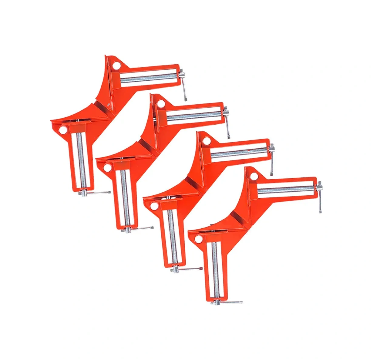 Vıra 75mm 4'lü Köşe Mengene Seti 316444411