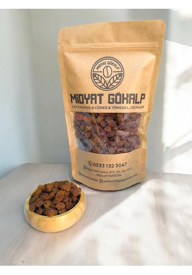 Midyat Zeyti Kuru Üzümü 1000 Gr 1 KG