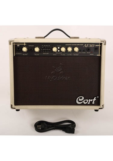 Cort Af30 Akustik Gitar Amfisi