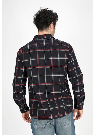 Lee Cooper Erkek Gömlek 251 Lcm 241010 2570 Lacivert Lacivert
