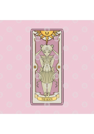 Sailor Moon Kupa Renkli