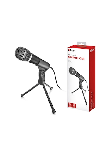 Trust 21671 All-round Standlı Mikrofon