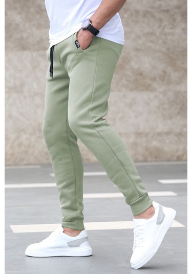 Madmext Mint Yeşili Basic Eşofman 4210 Mint Yeşili