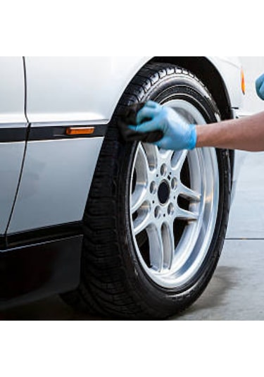 AUTOKAMA Lastik Parlatıcı 5lt + 500ml (dolu) Uygulama Şişesi