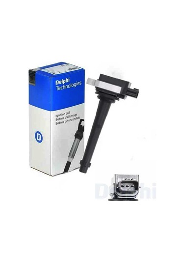 Nissan Micra K12 1.6 2005-2010 Delphi Ateşleme Bobini