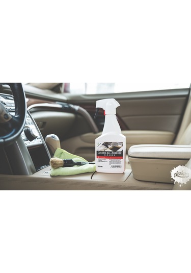 Valet Pro Classic All Purpose Cleaner Genel Temizleyici Fırça