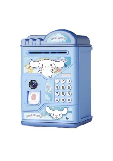 Kuromi Ve Arkadaşları Şifreli Atm Kumbara