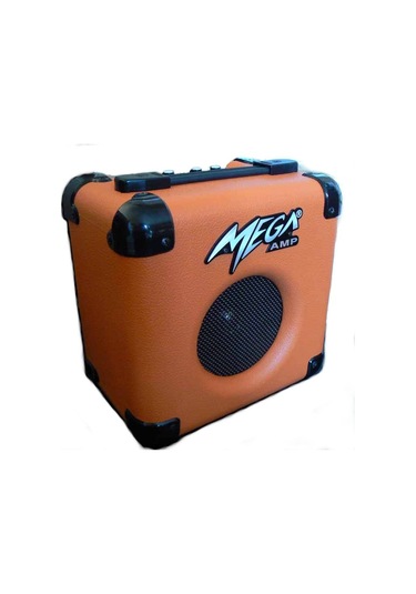 Mega Vl-10 Model Renkli 10 Wat Tek Girişli Enstrüman Amfisi