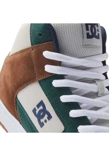 Dc Manteca 4 Hı S 18633 Erkek Sneaker Kahve