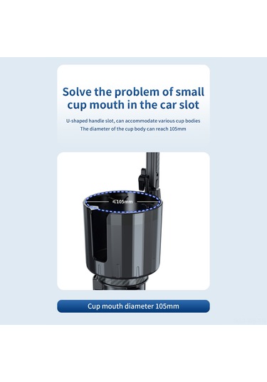 Reedark 360 Dönebilen Çift Başlıklı Araç Fanı - 3 Hız Ayarlı, Renkli Led Işıklı, 12v/24v Usb Şarjlı Otomobil Soğutucu