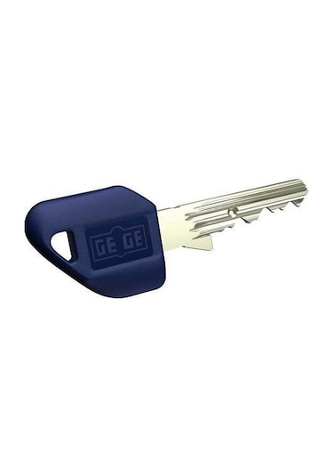 Dormakaba Gege Pextra Plus Çelik Takviyeli Barel Mandallı 2 Li Set 70mm-839