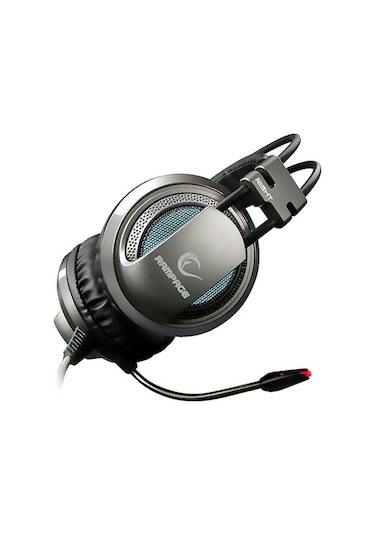 Rampage SN-RW6 Raptor 7.1 Surround Titreşimli Kulak Üstü Oyuncu Kulaklığı