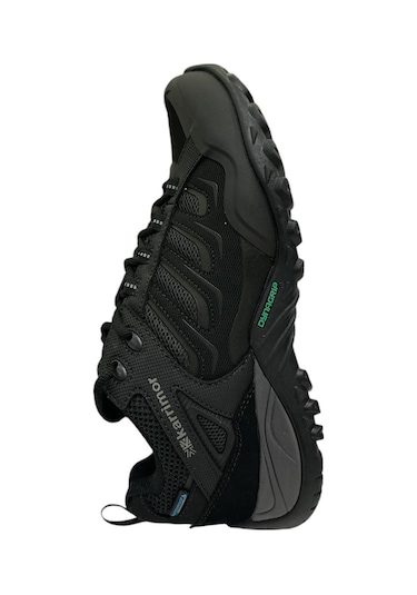 Karrimor K882-blk Helix Low Weathertite Erkek Outdoor Ayakkabısı Siyah Siyah