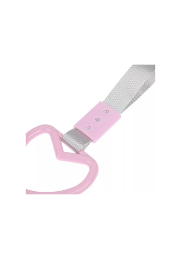 Torso Curiclava Kolye, Jdm, Kalp, Pembe 205486215