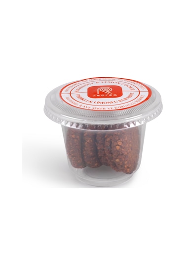 Recrea Glutensiz Fındıklı Ve Limonlu Kurabiye 60 Gr