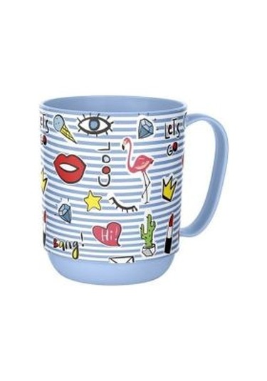 Kupa 2 li Meşrubat Bardağı 350 ml.AP9089C