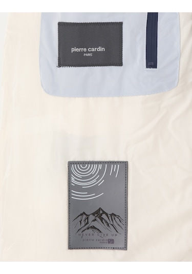 Pierre Cardin Erkek Açık Mavi Mont Yelek 50293233-vr003 Açık Mavi