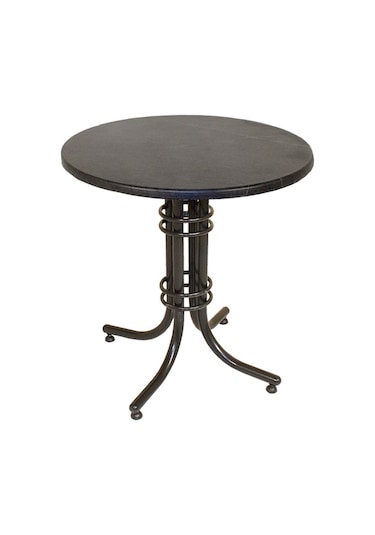 Bey Mobilya 537904335 Buket Werzalit Yuvarlak Esb Mutfak Masası Q60