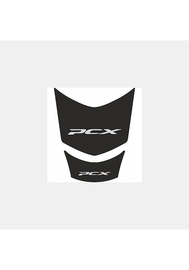Honda Pcx Kuyruk-Far Pad Seti Siyah