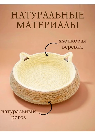 Vektorı Kediler Ve Köpekler İçin Tırmalama Tahtalı Yatak 463888975