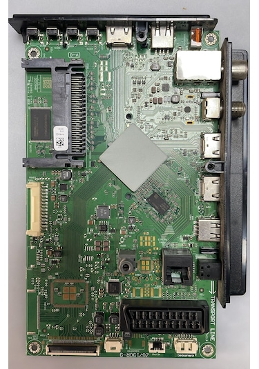 N04dzz , Zg7190r-5 , Beko Uyumlu B43l 6652 5b Maın Board