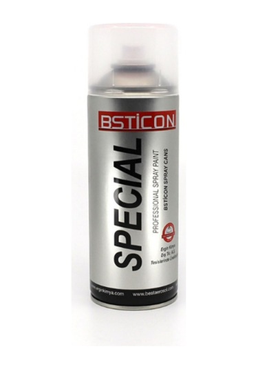 İcon Pembe Spray Boya 400 Ml. Diğer