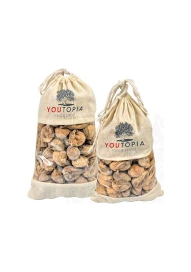 Youtopia Kuru İncir Kese 1 KG