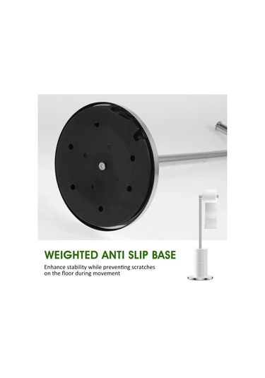 Kağıt Havluluk Banyo Paslanmaz Çelik Zemine Monte Tuvalet Kağıdı Diğer