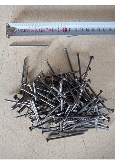 1 KG 5 LIK + 1 KG 6 LIK + 1 KG 7 LIK İNŞAAT ÇİVİSİ