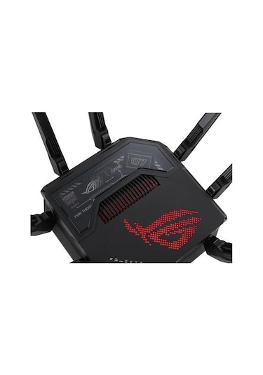 Asus Rog Rapture GT-BE98 BE25000 AI Mesh Hava Korumalı Wifi-7 Vpn Router