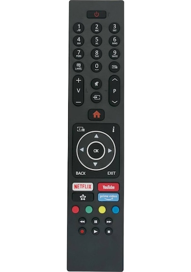Techwood 55Tec9000 Smart Led Tv Kumandası