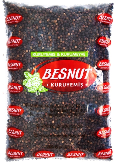 Besnut Tane Karabiber 1 KG