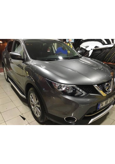 Nissan Qashqai Yan Basamak Koruma 2014-2015-2016-2017 N11.7568