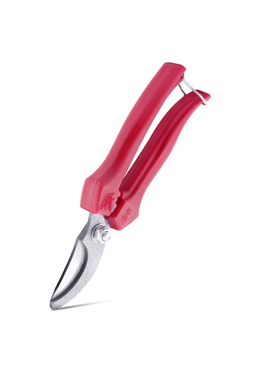 Telvesse Akman Budama Makası Desan Plastik Saplı Çakı 2 Li Set