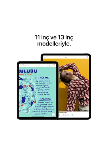 Apple iPad Air MCJ94TU/A M3 512 GB 13" Tablet