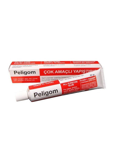 Pelikan Peligom No:11 Çok Amaçlı Kuvvetli Yapıştırıcı 90 G