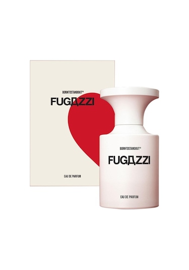 Born To Stand Out Fugazzi Edp 50 Ml Oryantal